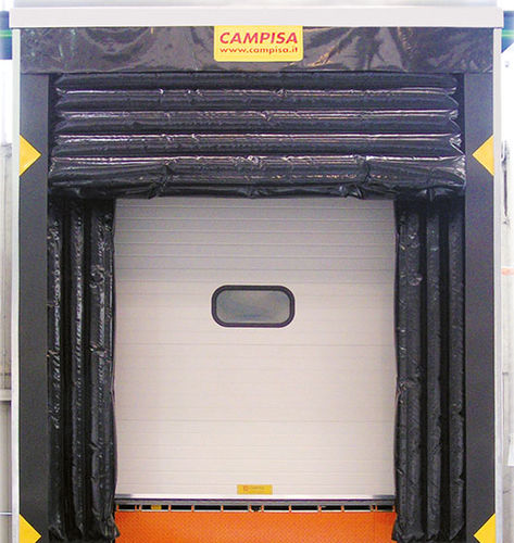 Abrigo para muelle de carga inflable - Campisa - del cargamento