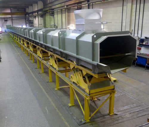 Refrigerador de aire - JÖST - de superficie / active / con motor