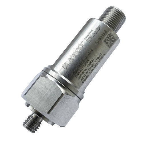 Sensor de vibración piezoeléctrico - J-SEN 4.0 - JÖST - robusto / compacto