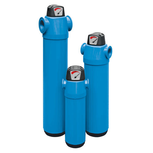 Filtro de aire comprimido - G series - Drytec - de cartucho / a presión / coalescente