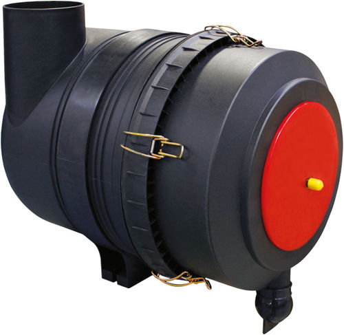 Filtro de admisión - MAFH series - Drytec - de aire / de cartucho / a presión