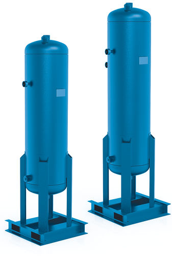 Unidad de filtración de carbón activado - MCT series - Drytec - de aire / para aire comprimido / compacta