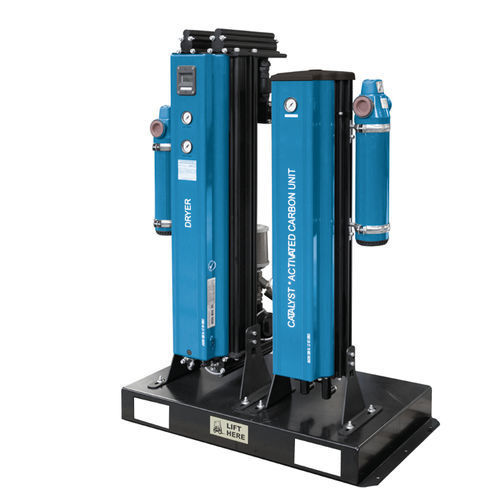 Sistema de purificación de aire respirable - MBS series - Drytec - para aplicaciones industriales