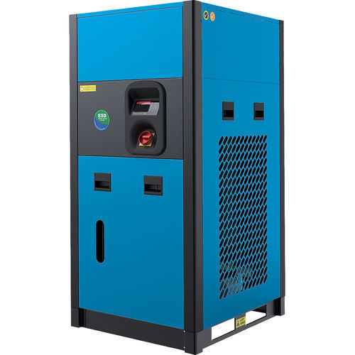 Secador de aire comprimido por refrigeración - SDC series  - Drytec - no cíclicos / masa térmica