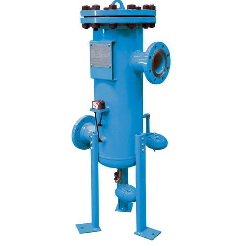 Separador de niebla de aceite - ELM series  - Drytec - de aire / de proceso