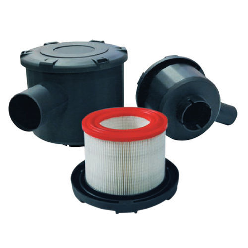 Filtro de admisión - MIFH series - Drytec - de aire / de partículas / de polvo