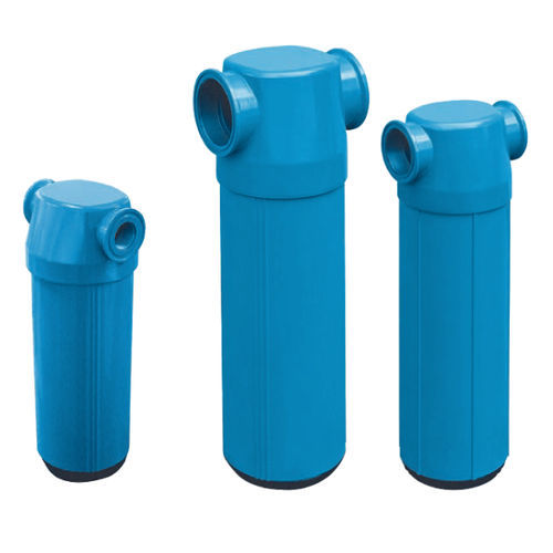 Separador de agua - GWS series - Drytec - de condensados / de aire / de coalescencia