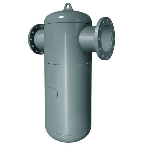 Separador de agua - FWS series - Drytec - de aire / de coalescencia / de proceso