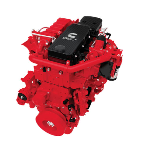 Motor diésel - B6.7 (2017) - Cummins Inc. - de 6 cilindros / inyección de alta presión / en línea