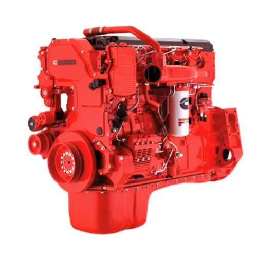Motor diésel - QSX15 2011 - Cummins Inc. - de 6 cilindros / turbo / en línea