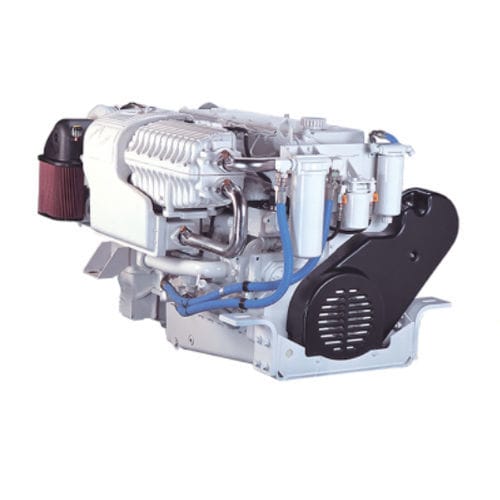 Motor diésel - QSM11 series - Cummins Inc. - de 6 cilindros / turbo / en línea