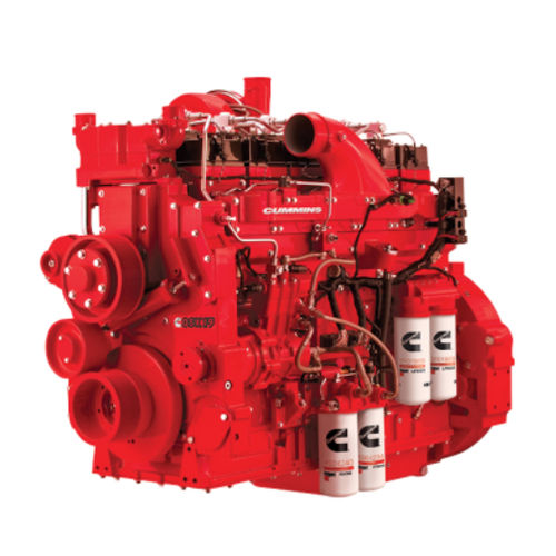 Motor diésel - QSK19 - Cummins Inc. - de 6 cilindros / turbo / en línea