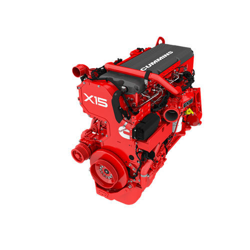 Motor de gas - X15  - Cummins Inc. - de combustible