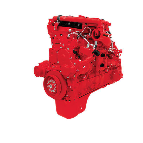 Motor de gas - ISX12  - Cummins Inc. - de combustible / compacto