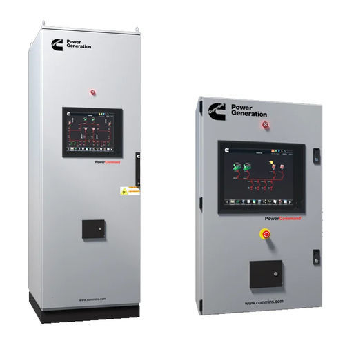 Controlador para grupo electrógeno automático - MGC series - Cummins Inc. - digital / IoT