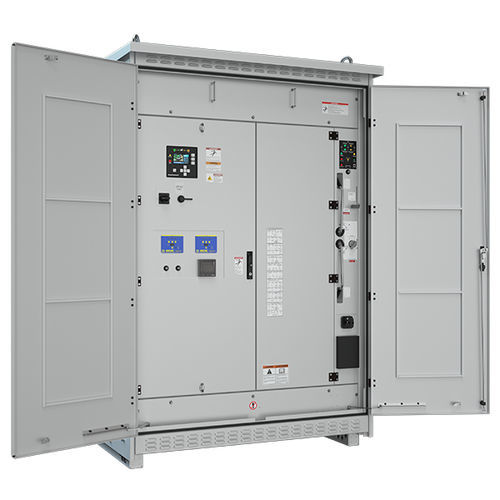 Commutador de transferencia automático - CBL series - Cummins Inc. - cerrado / para generador / 4 polos