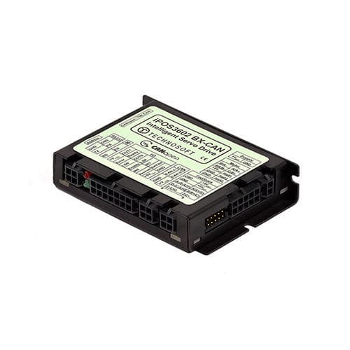 Controlador de motor CANopen - iPOS3604 BX-CAN - Technosoft - paso a paso 2 fases / paso a paso 3 fases / brushless