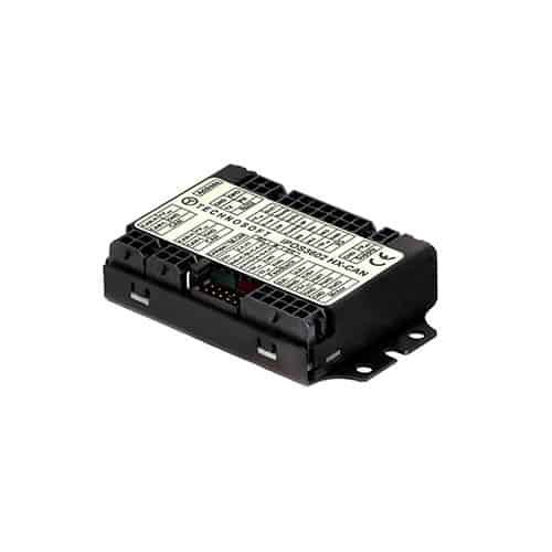 Controlador de motor CANopen - iPOS3602 HX-CAN - Technosoft - paso a paso / brushless / con escobillas