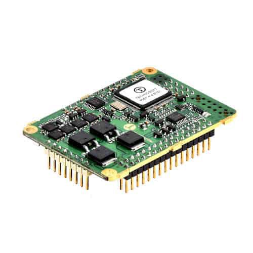 Controlador de motor CANopen - iPOS4808 MY-CAN - Technosoft - paso a paso 2 fases / paso a paso 3 fases / brushless