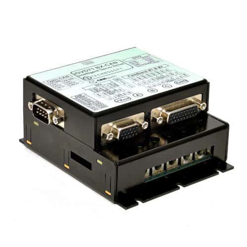 Controlador de motor CANopen - iGVD71 CAN & CAT-STO - Technosoft - paso a paso 2 fases / paso a paso 3 fases / brushless