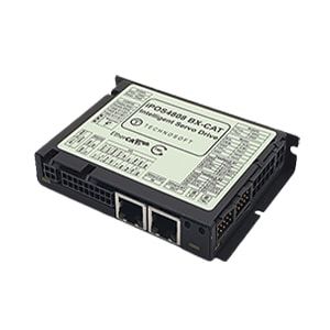 Controlador de motor inteligente - iPOS4808 BX-CAT-STO - Technosoft - paso a paso 2 fases / paso a paso 3 fases / brushless