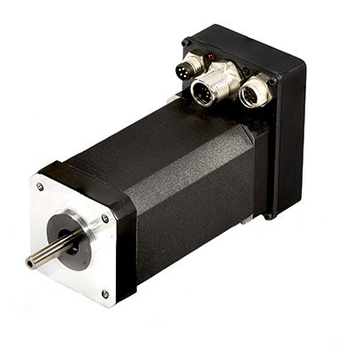 Motor brushless - iMOT173B TM-CAN - Technosoft - DC / 30 V / 24 V