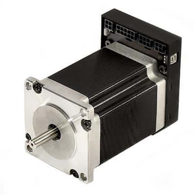 Motor paso a paso - iMOT233S XM-CAN - Technosoft - DC / 24 V / 12 V