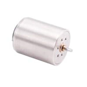 Micromotor - TCU24032 series - Technosoft - con escobillas / DC / 24 V