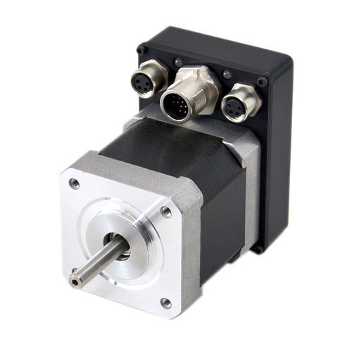 Motor paso a paso - iMOT172S TM-CAT - Technosoft - DC / 24 V / 12 V
