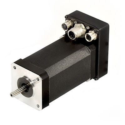 Motor brushless - iMOT173B TM-CAT - Technosoft - DC / 48 V / 24 V