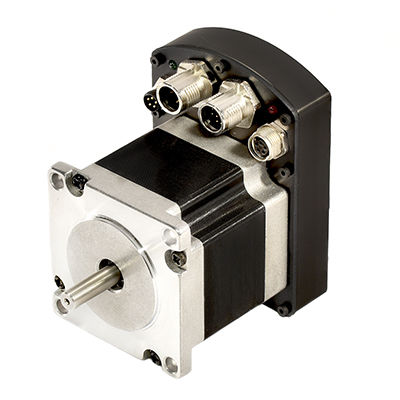 Motor paso a paso - iMOT232S TM-CAT - Technosoft - DC / 18 V / 24 V