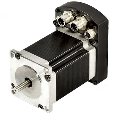 Motor paso a paso - iMOT233S TM-CAT - Technosoft - DC / 48 V / 24 V