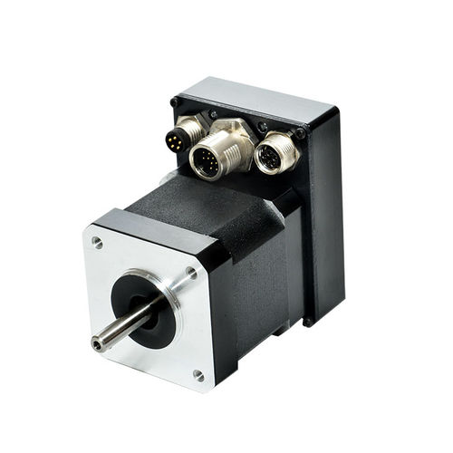 Motor brushless - iMOT171B TM-CAN - Technosoft - DC / 48 V / 24 V