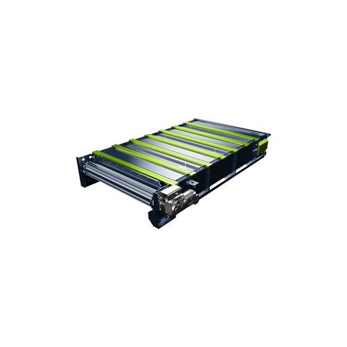 Transportador de arrastre - Europress Umwelttechnik GmbH - horizontal / motor eléctrico / de cadenas