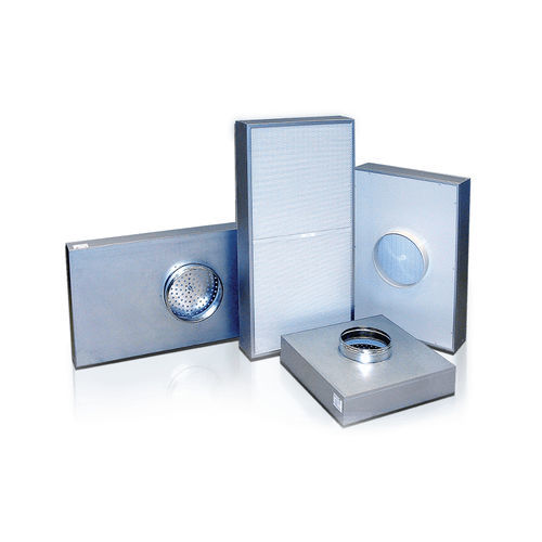 Filtro de aire - GT  - FILT AIR - de paneles / industrial / para sala blanca