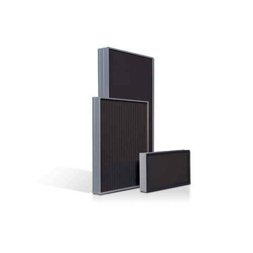 Filtro de gas - CP - FILT AIR - por absorción / de aluminio / baja presión