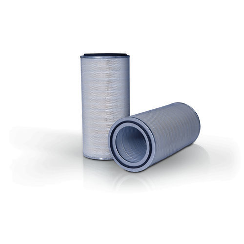 Cartucho filtrante de aire - GR0-9466-0032 - FILT AIR - para filtración fina / de acero / para sala blanca