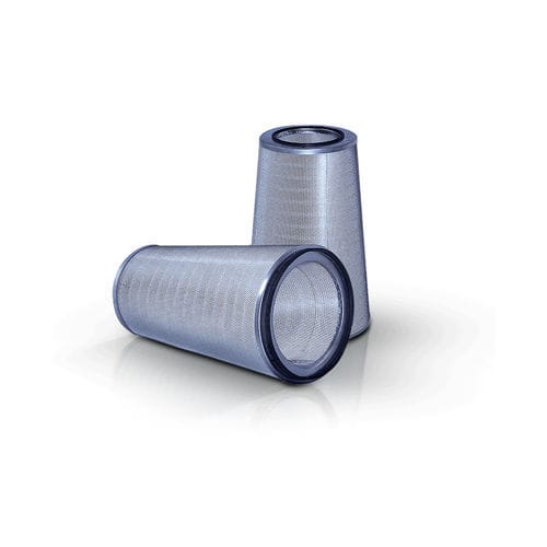 Cartucho filtrante de aire - GRV-9456-4432 - FILT AIR - de desempolvado / para filtración fina / de acero