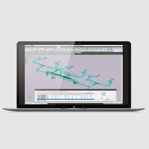 Software de análisis - AutoPIPE - Bentley Systems Europe B.V. - de modelización / de automatización / de diseño