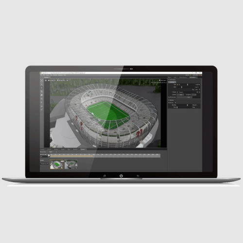 Software de simulación - LumenRT - Bentley Systems Europe B.V. - de calidad / de visualización / de CAD