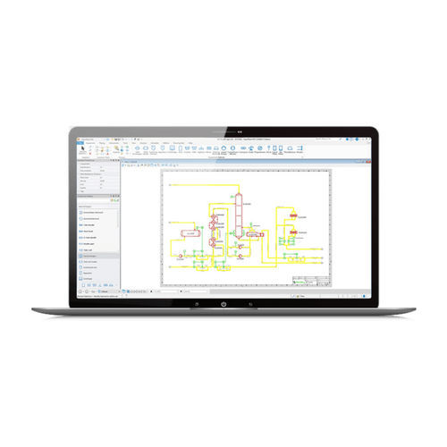 Software de interfaz - OpenPlant PID - Bentley Systems Europe B.V. - de modelización / configuración / de diseño