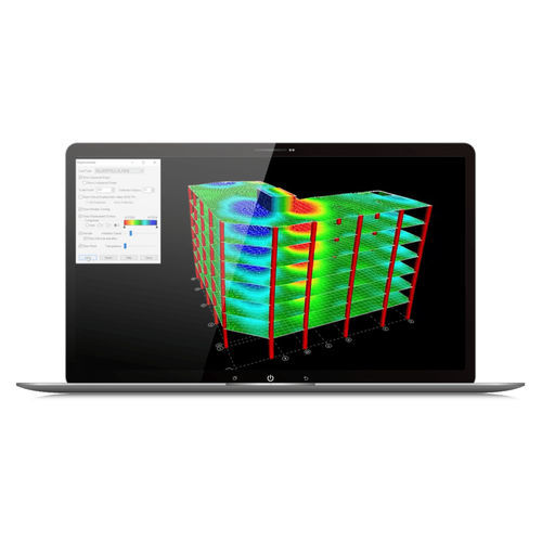 Software de análisis - RAM Structural System - Bentley Systems Europe B.V. - de modelización / de modelado estructural / de diseño