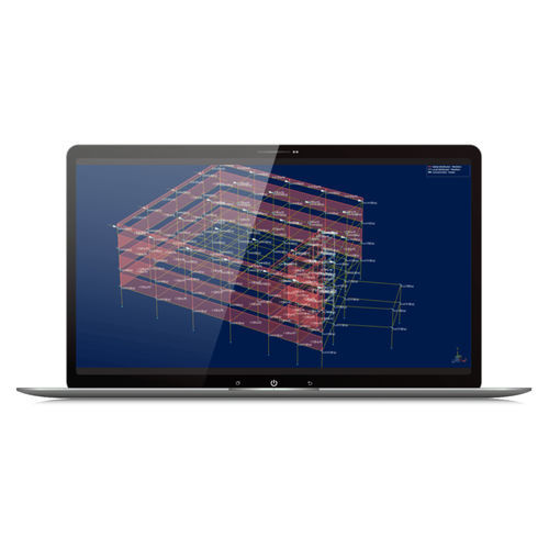 Software de análisis - RAM Elements - Bentley Systems Europe B.V. - análisis de estructuras / de diseño / de cálculo de estructuras
