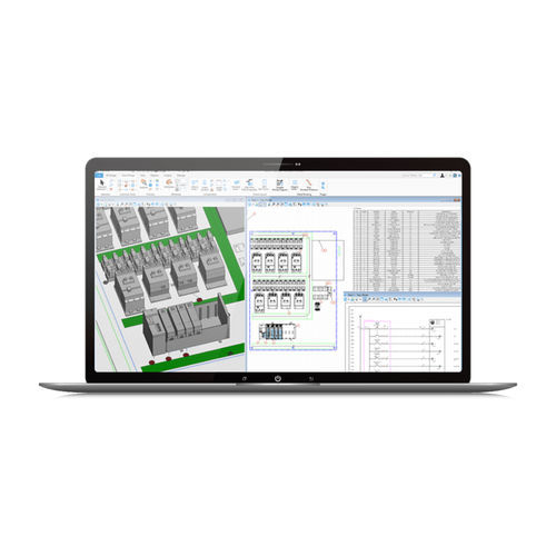 Software de diseño - Promis.e - Bentley Systems Europe B.V. - de control / CAD eléctricos / de sincronización