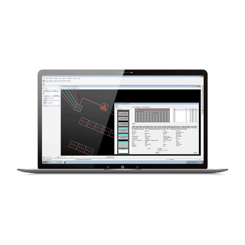 Software de interfaz - OpenComms PowerView - Bentley Systems Europe B.V. - de ingeniería / de base de datos / servidor