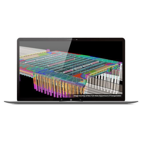 Software de análisis - OpenBridge Designer - Bentley Systems Europe B.V. - de análisis de fase / de modelización / BIM