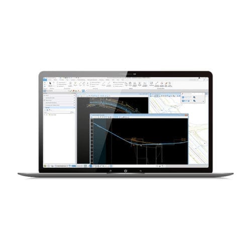 Software de análisis - Civil WorkSuite - Bentley Systems Europe B.V. - de visualización / de ingeniería / de diseño
