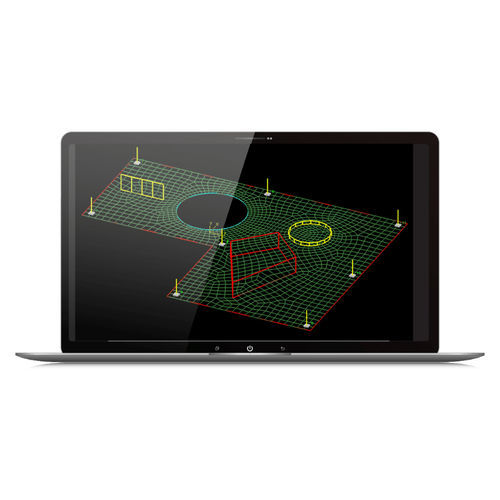 Software de análisis de vibraciones - STAAD Foundation - Bentley Systems Europe B.V. - de diseño / de creación / de máquina