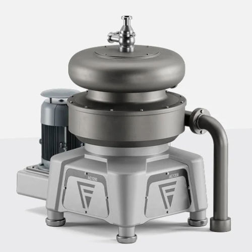 Separador de aceite - AC1200 - Flottweg SE - 3 fases / para la industria agroalimentaria / para el tratamiento de biodiésel