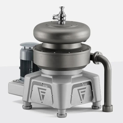 Separador de aceite - AC1700 - Flottweg SE - 3 fases / para la industria agroalimentaria / para el tratamiento de biodiésel